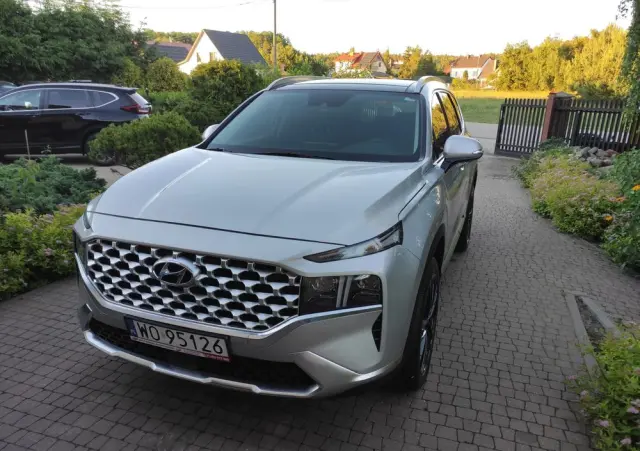 HYUNDAI Santa Fe 1.6 T-GDI HEV Platinum 4WD