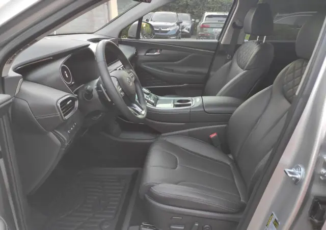HYUNDAI Santa Fe 1.6 T-GDI HEV Platinum 4WD