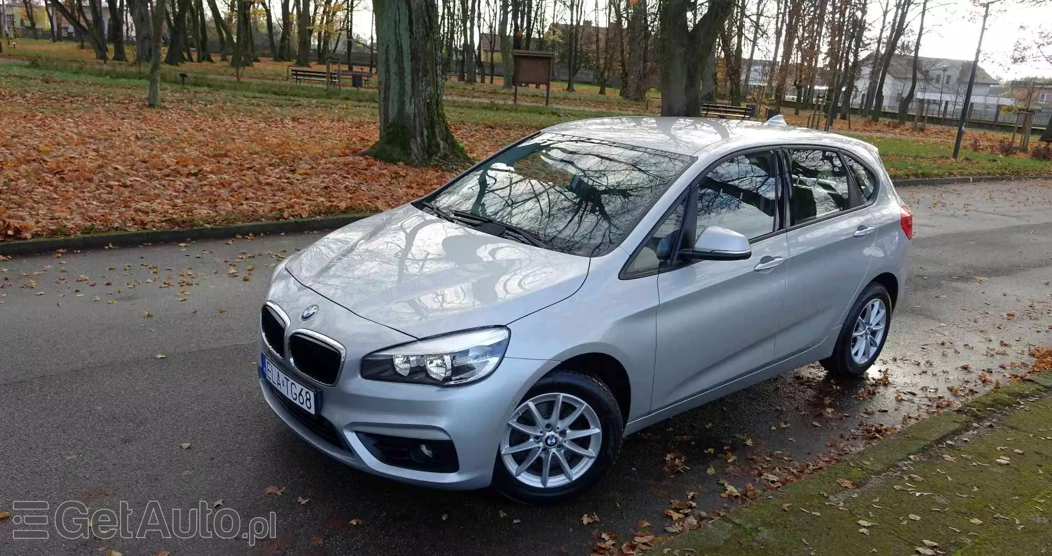 BMW Seria 2 218d Active Tourer Advantage