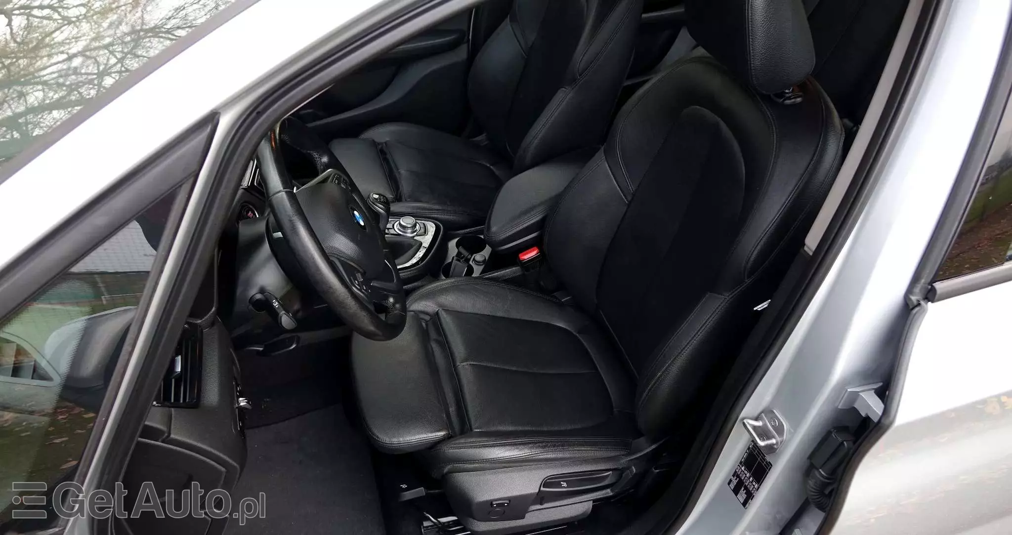 BMW Seria 2 218d Active Tourer Advantage