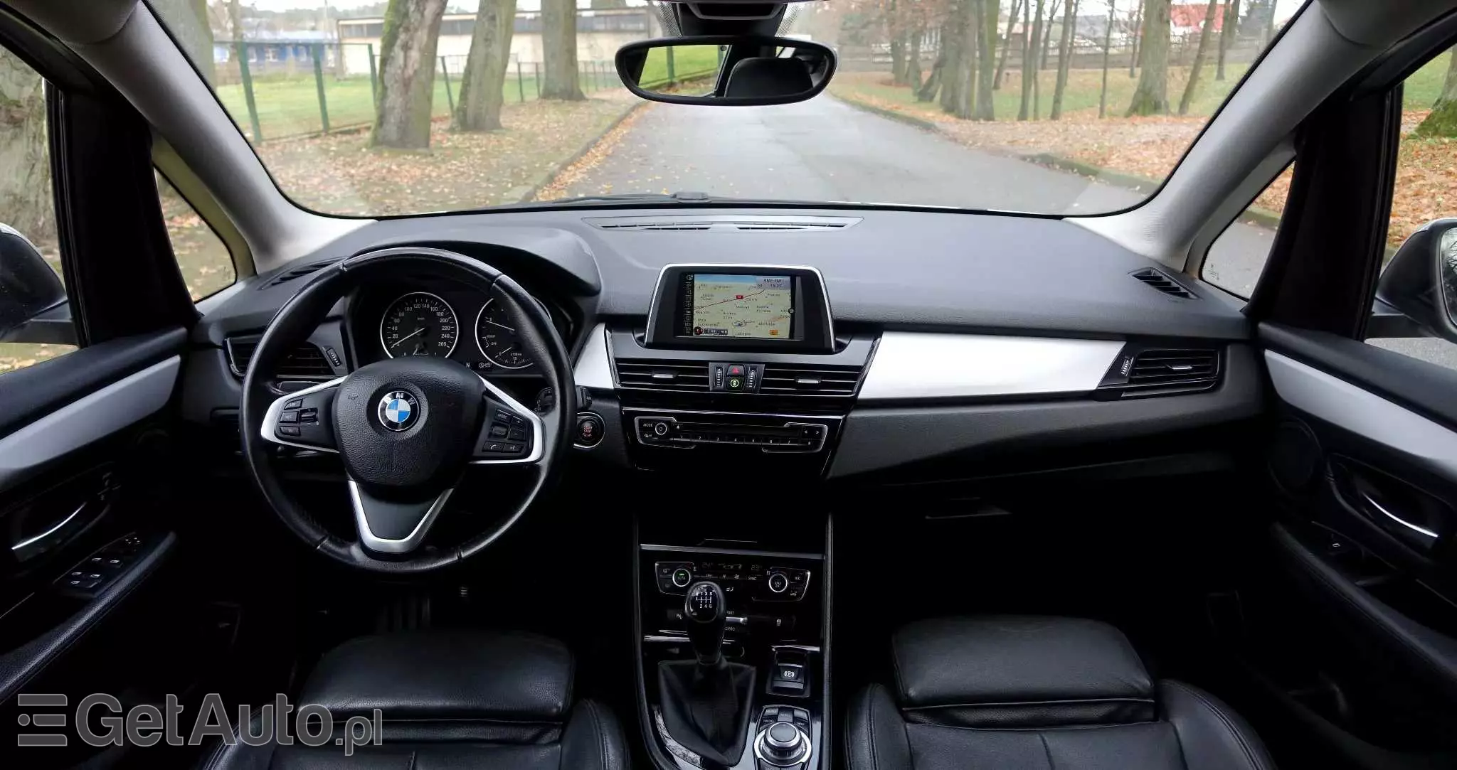 BMW Seria 2 218d Active Tourer Advantage