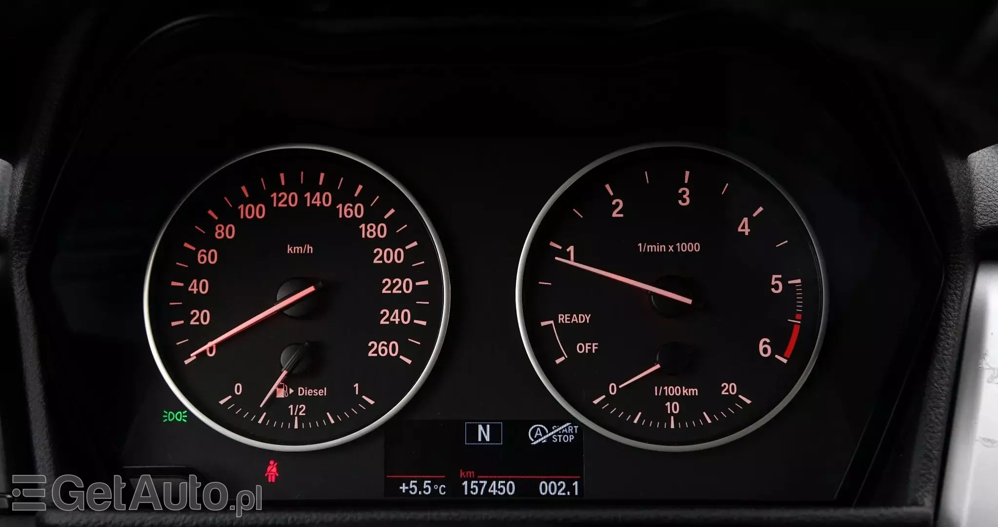 BMW Seria 2 218d Active Tourer Advantage