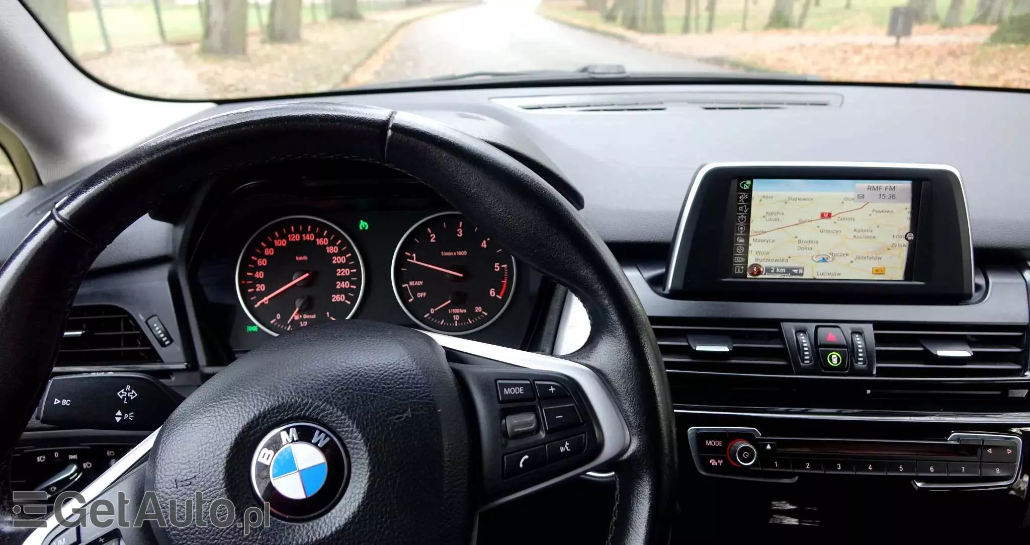 BMW Seria 2 218d Active Tourer Advantage