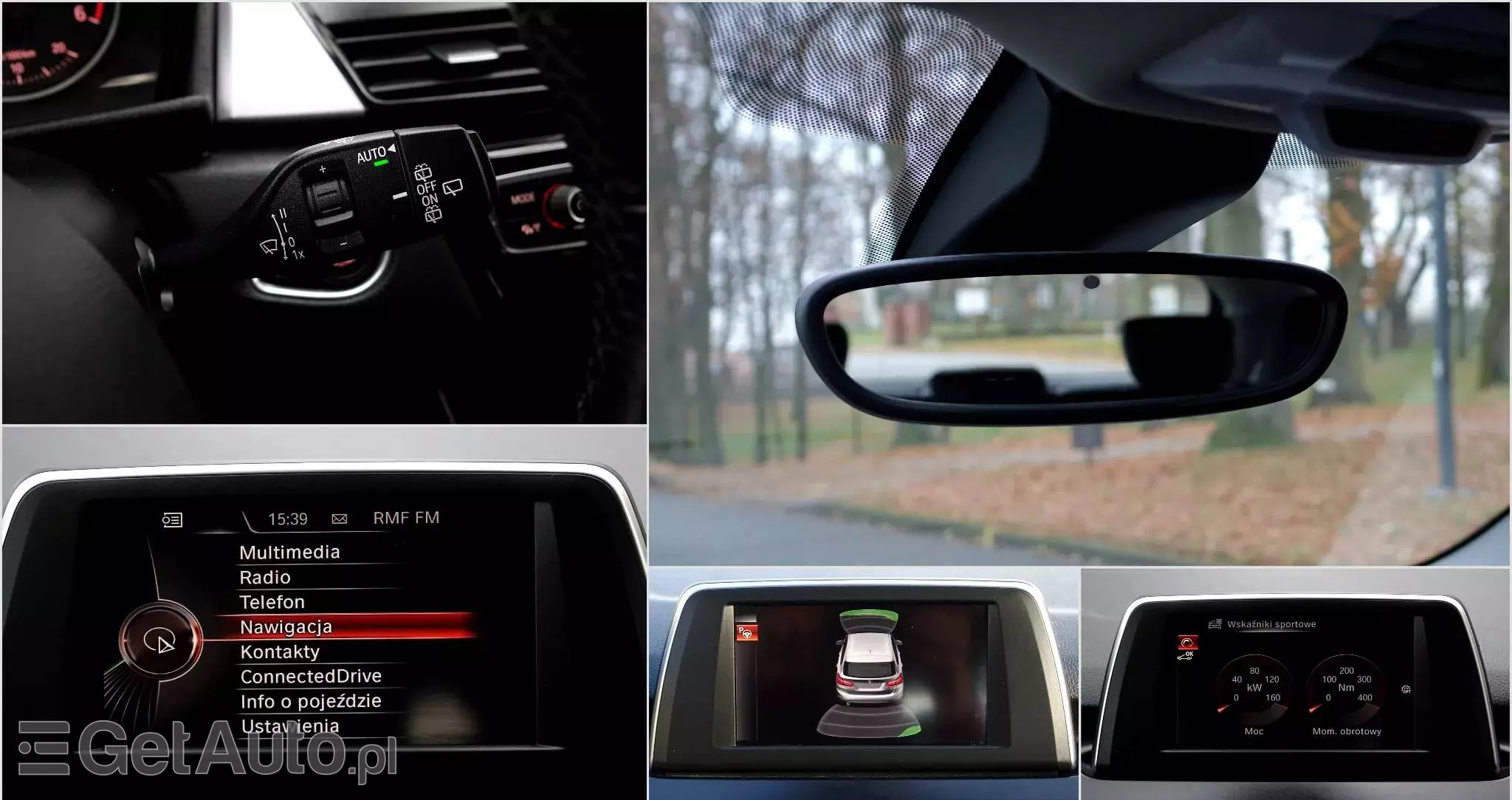 BMW Seria 2 218d Active Tourer Advantage