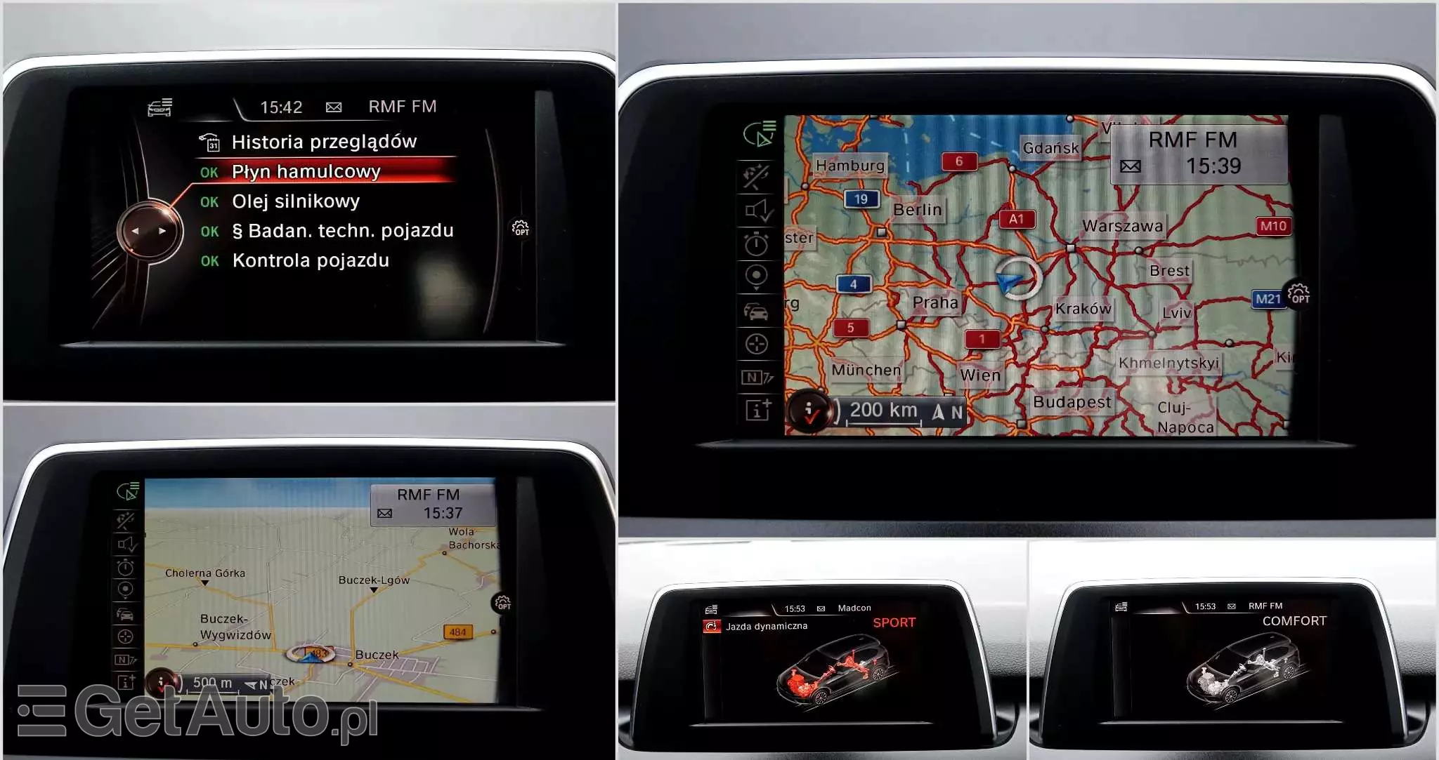 BMW Seria 2 218d Active Tourer Advantage