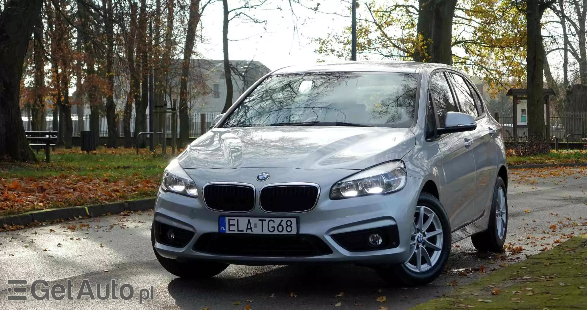 BMW Seria 2 218d Active Tourer Advantage
