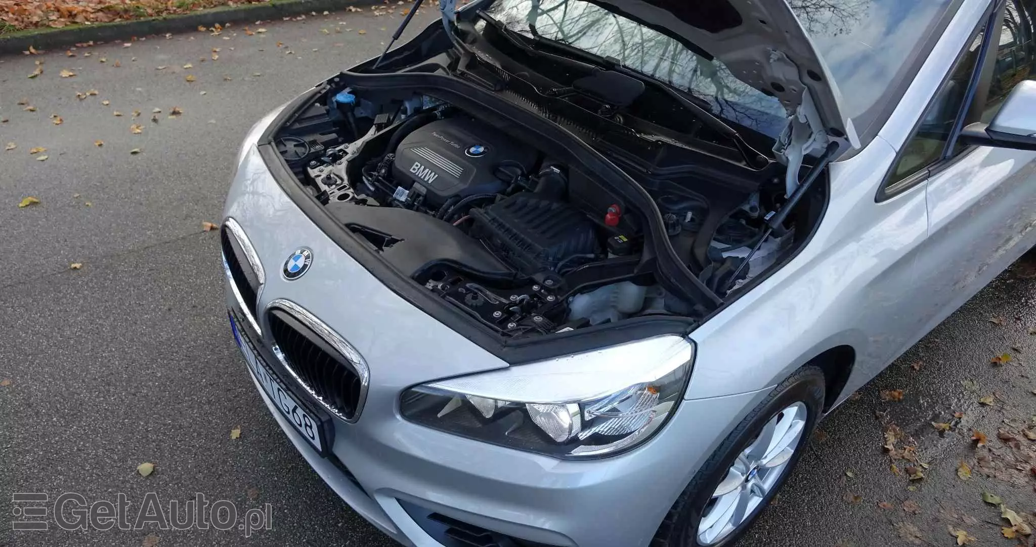 BMW Seria 2 218d Active Tourer Advantage