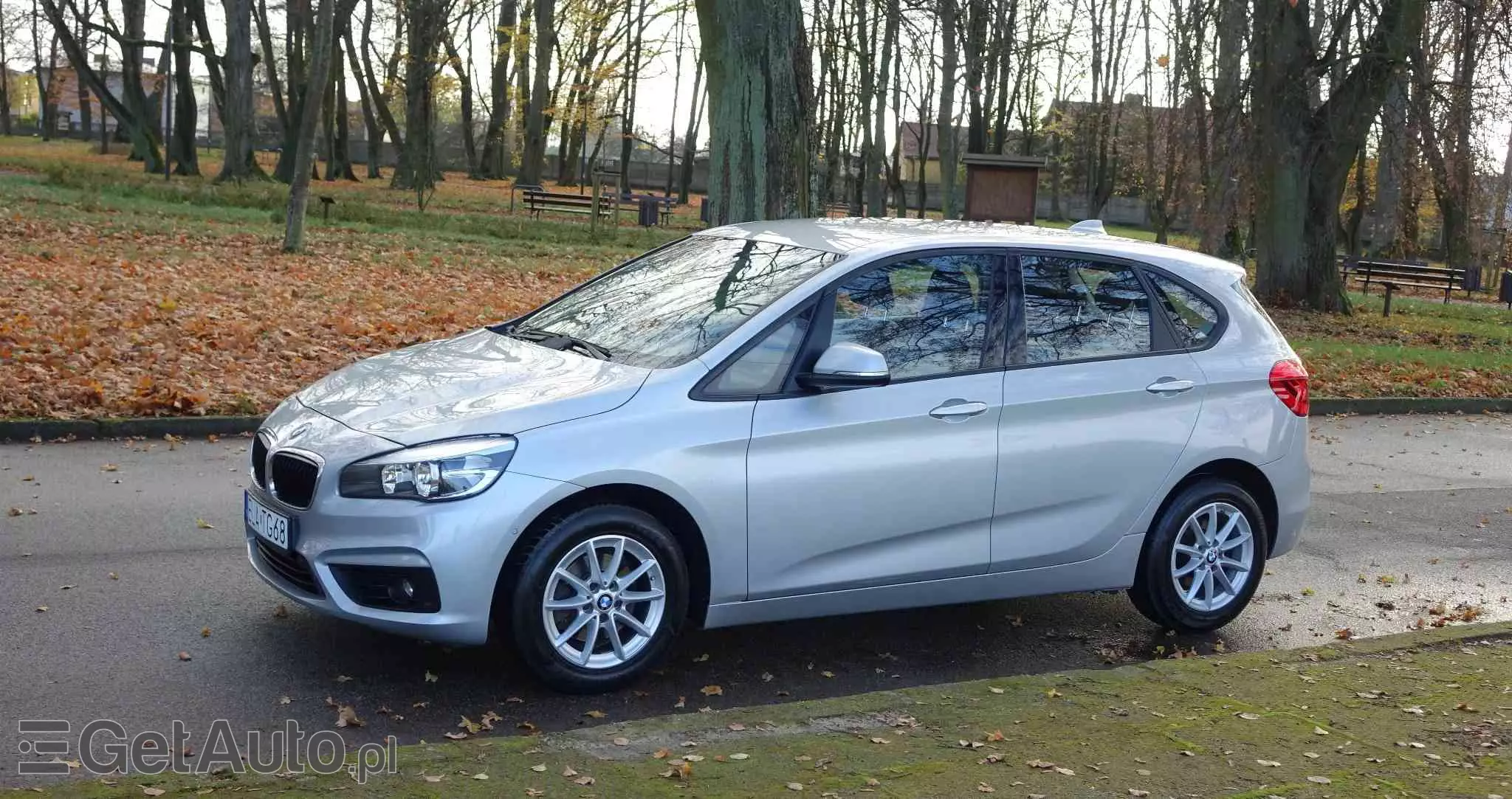 BMW Seria 2 218d Active Tourer Advantage