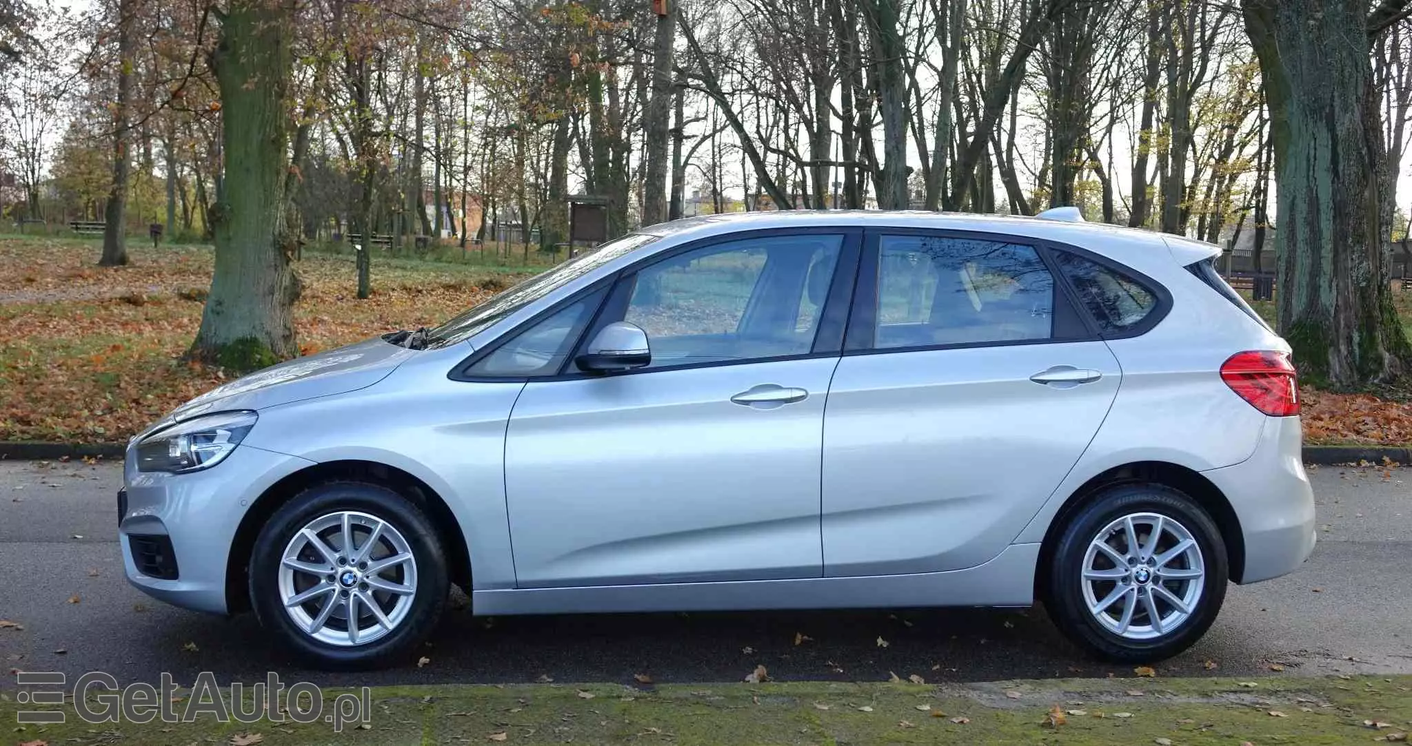BMW Seria 2 218d Active Tourer Advantage