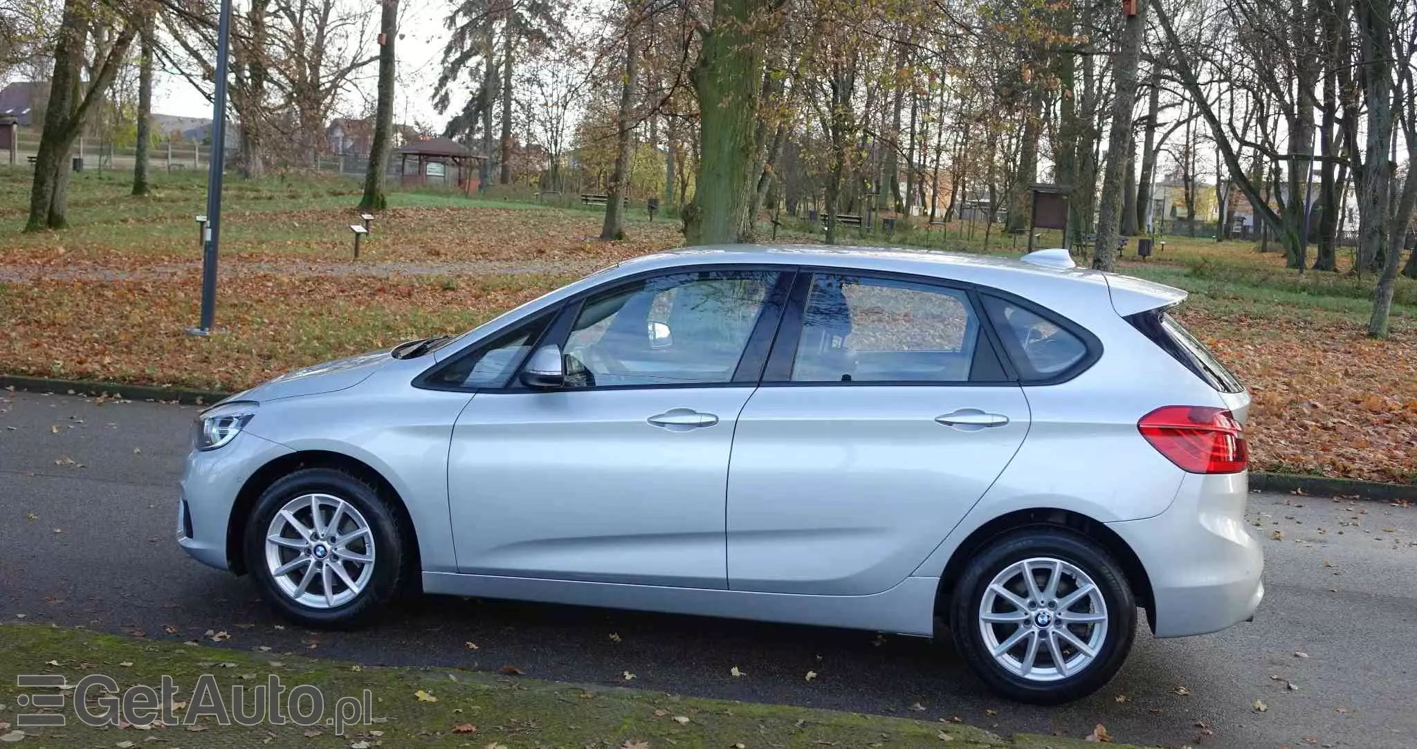 BMW Seria 2 218d Active Tourer Advantage