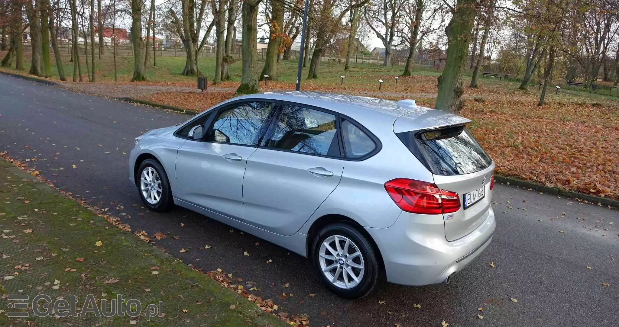 BMW Seria 2 218d Active Tourer Advantage