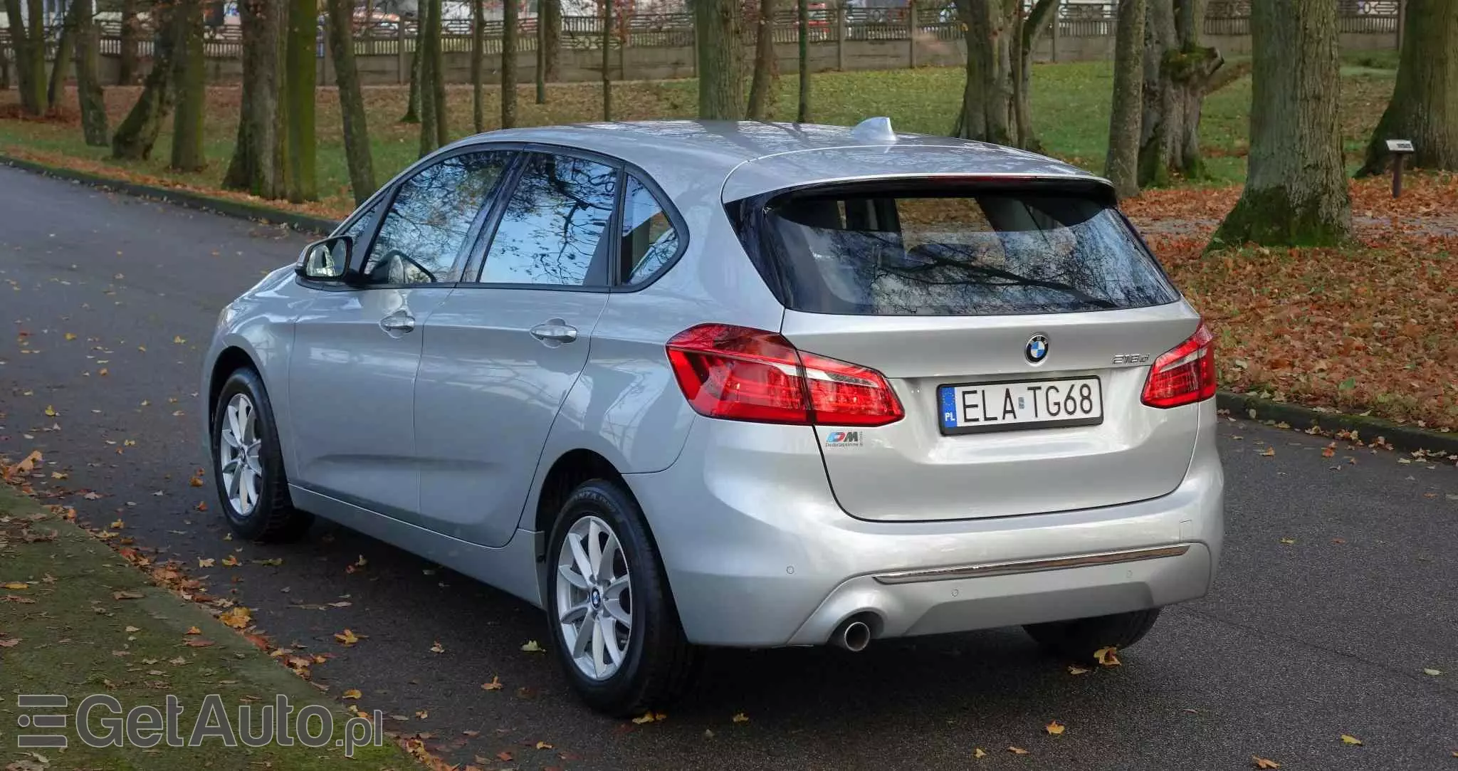 BMW Seria 2 218d Active Tourer Advantage
