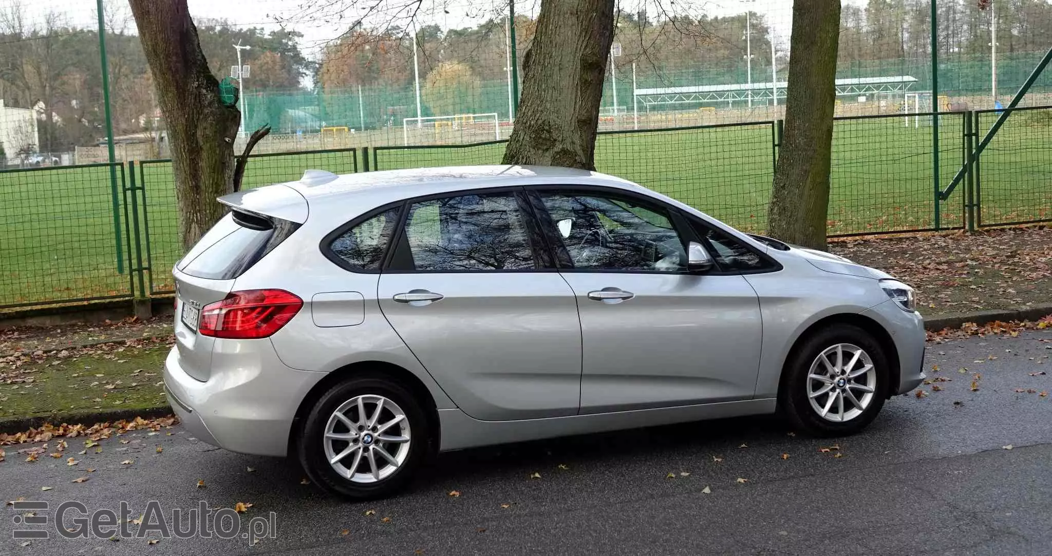 BMW Seria 2 218d Active Tourer Advantage