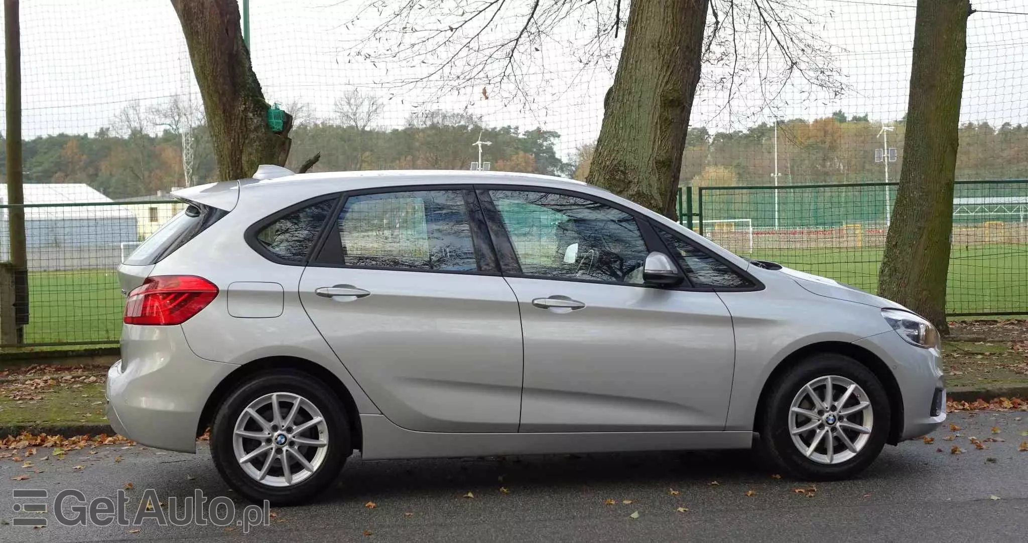 BMW Seria 2 218d Active Tourer Advantage