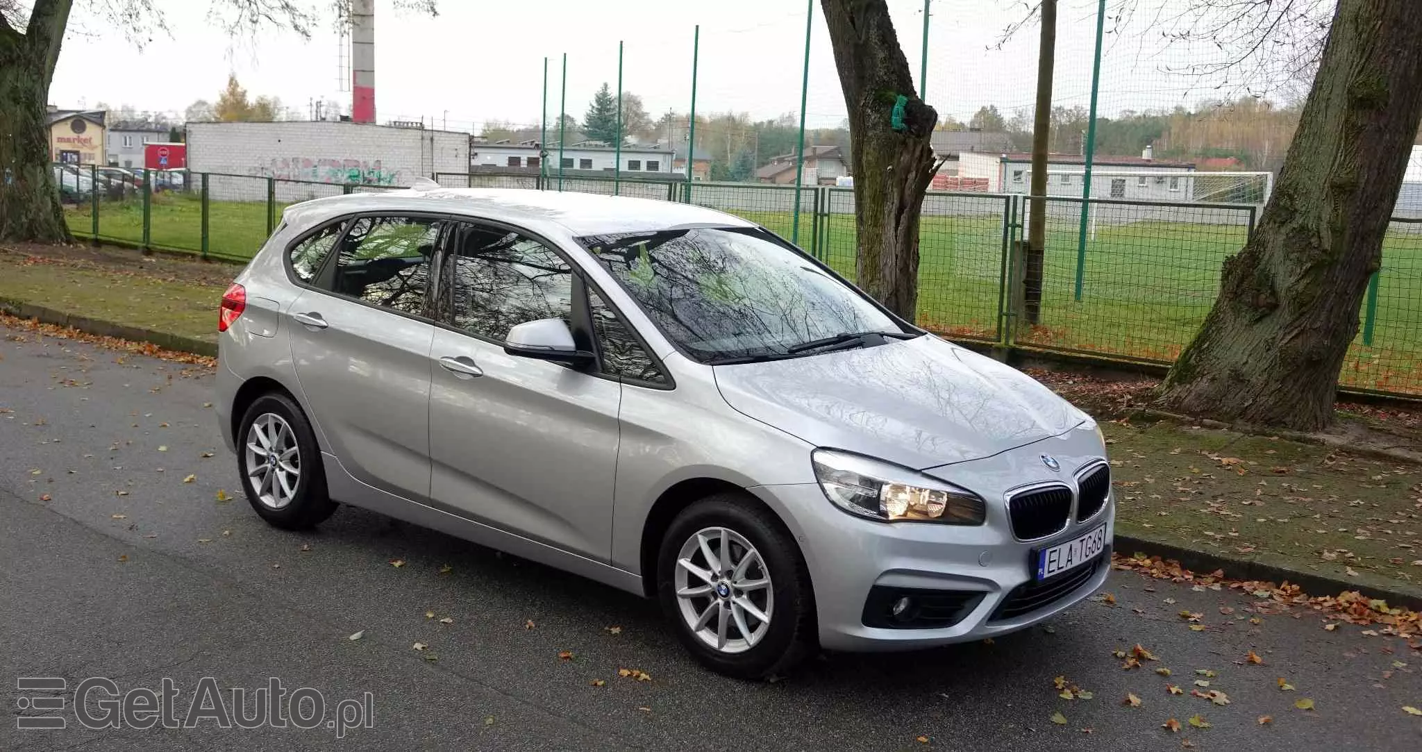 BMW Seria 2 218d Active Tourer Advantage