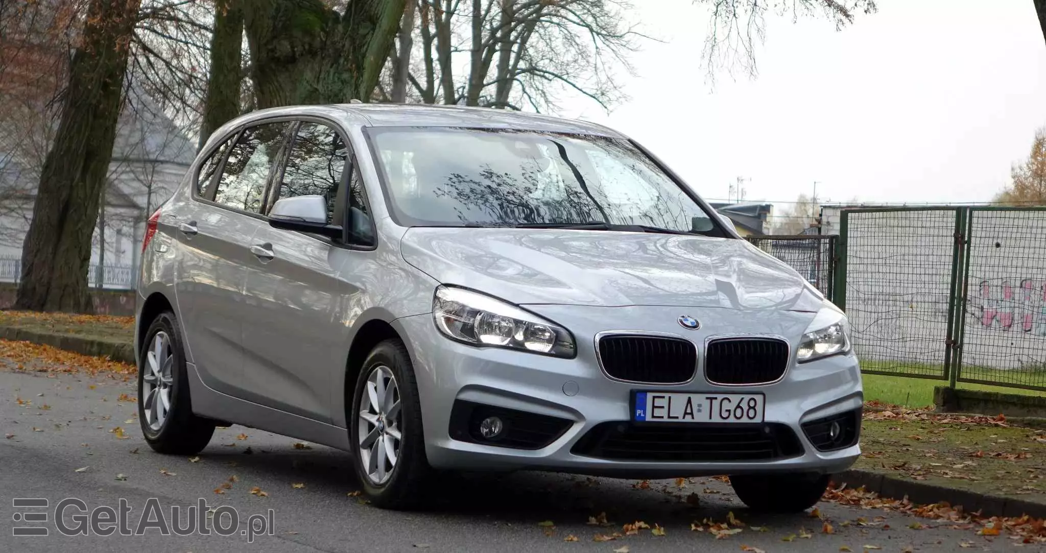 BMW Seria 2 218d Active Tourer Advantage