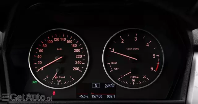 BMW Seria 2 218d Active Tourer Advantage