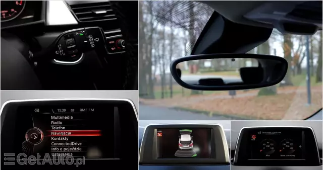 BMW Seria 2 218d Active Tourer Advantage