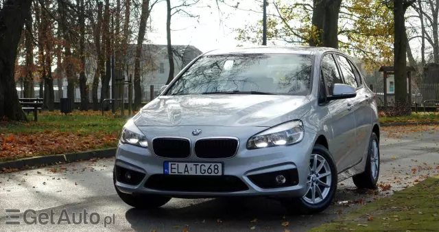 BMW Seria 2 218d Active Tourer Advantage