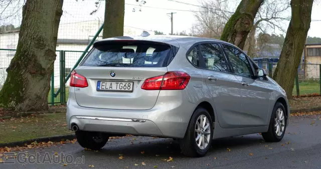 BMW Seria 2 218d Active Tourer Advantage