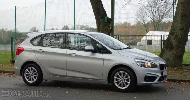 BMW Seria 2 218d Active Tourer Advantage