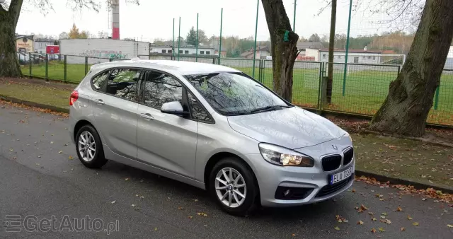 BMW Seria 2 218d Active Tourer Advantage