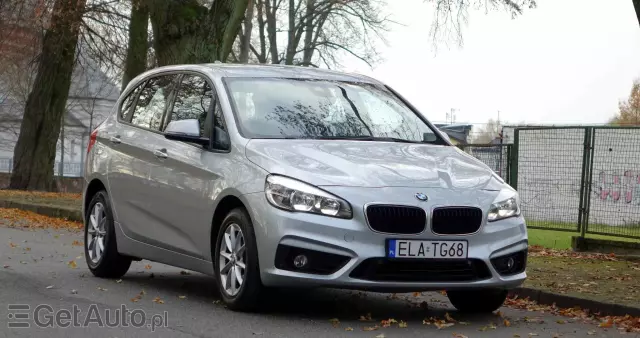BMW Seria 2 218d Active Tourer Advantage