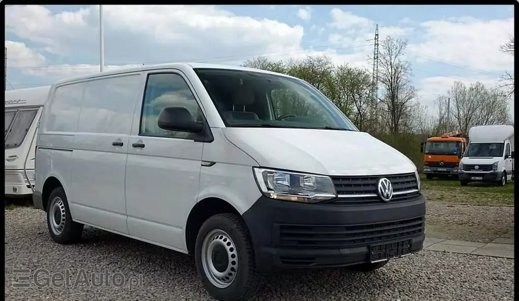 VOLKSWAGEN TRANSPORTER 