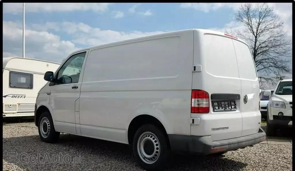 VOLKSWAGEN TRANSPORTER 