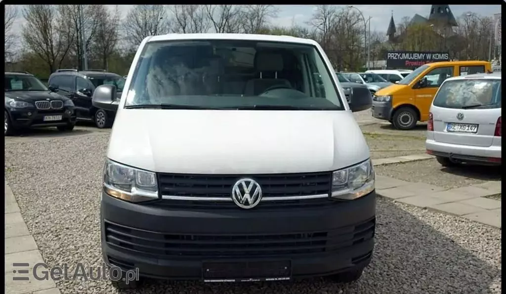 VOLKSWAGEN TRANSPORTER 