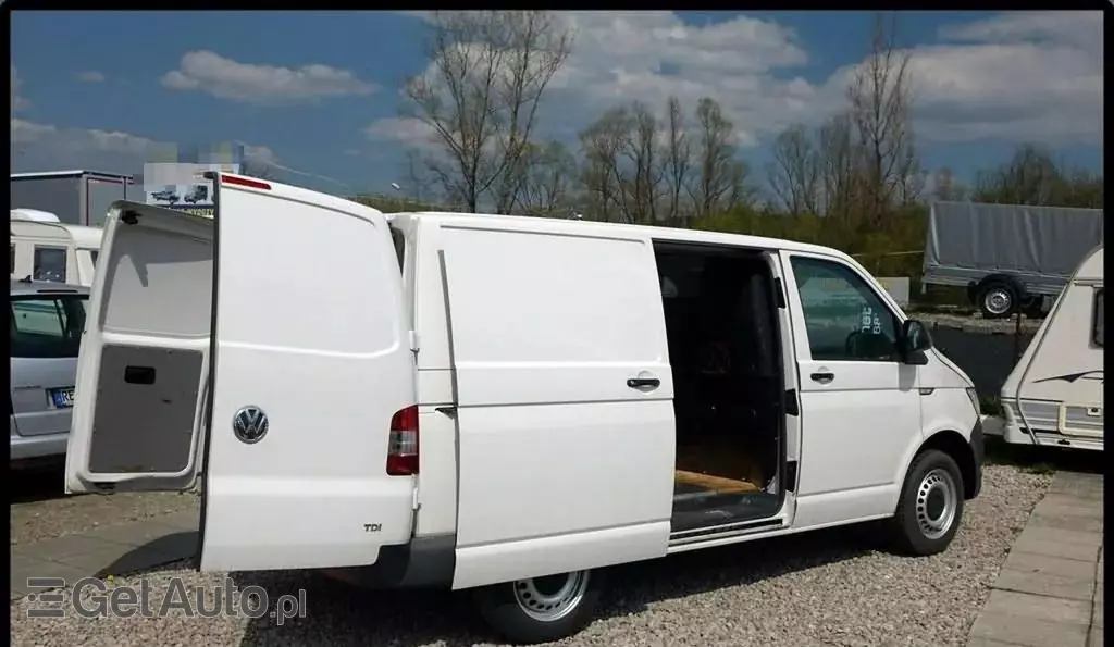 VOLKSWAGEN TRANSPORTER 