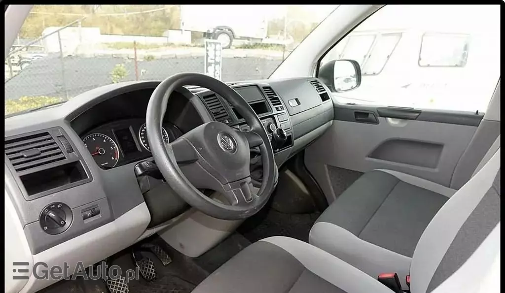 VOLKSWAGEN TRANSPORTER 