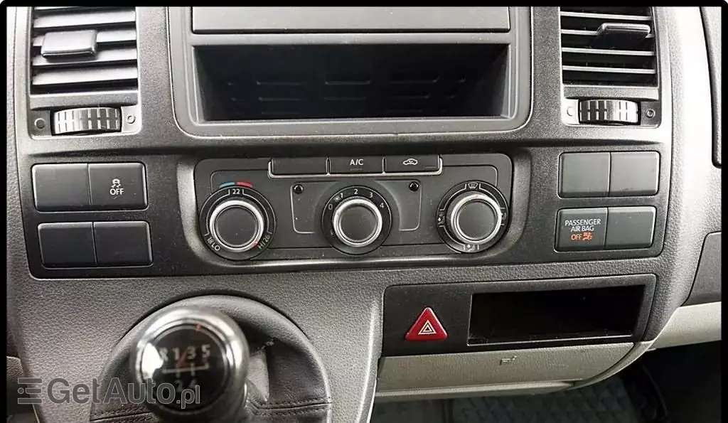 VOLKSWAGEN TRANSPORTER 