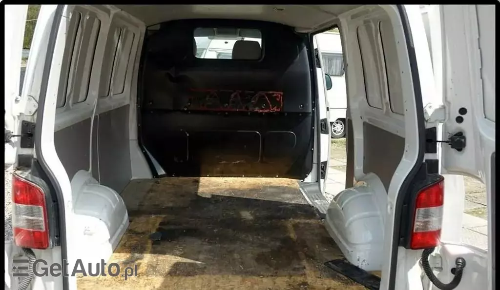 VOLKSWAGEN TRANSPORTER 