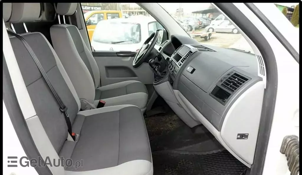 VOLKSWAGEN TRANSPORTER 