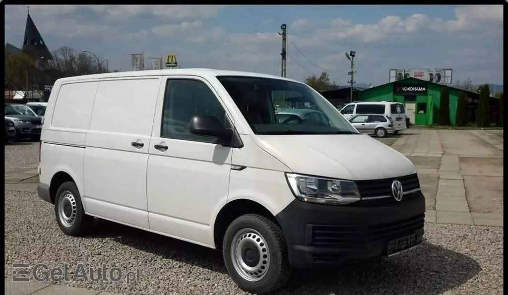 VOLKSWAGEN TRANSPORTER 