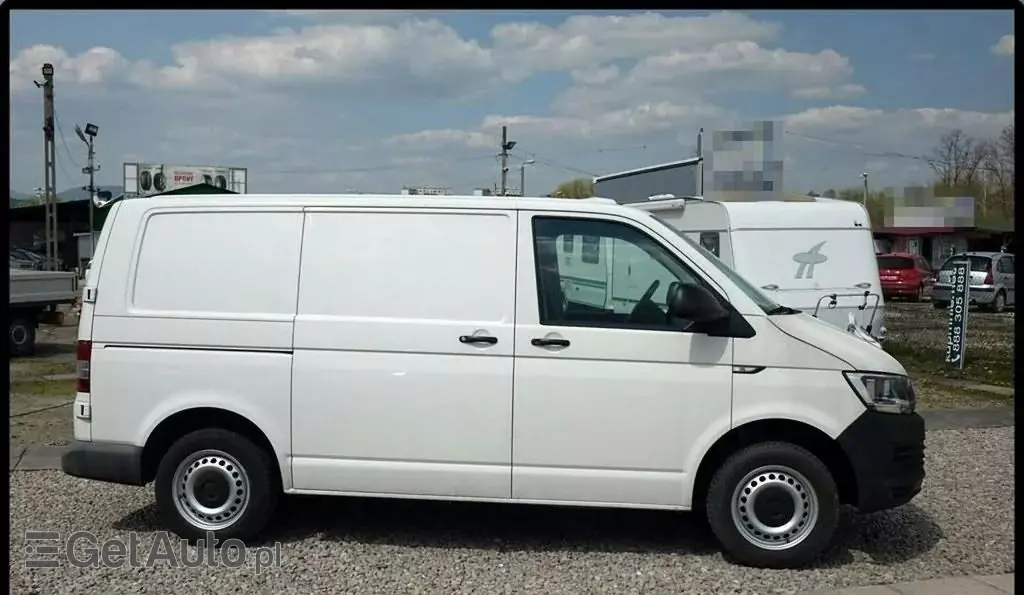 VOLKSWAGEN TRANSPORTER 