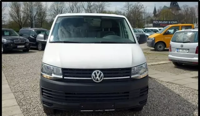 VOLKSWAGEN TRANSPORTER 