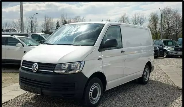 VOLKSWAGEN TRANSPORTER 
