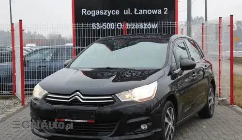 CITROEN C4 