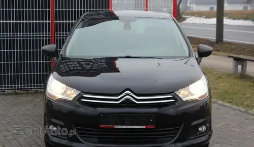 CITROEN C4 