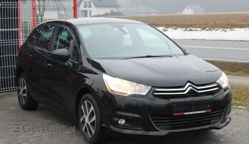 CITROEN C4 