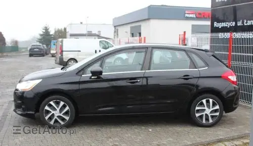 CITROEN C4 