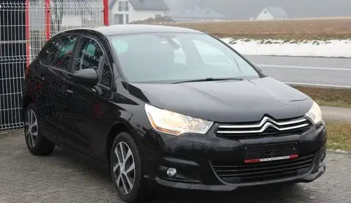 CITROEN C4 