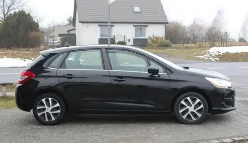 CITROEN C4 