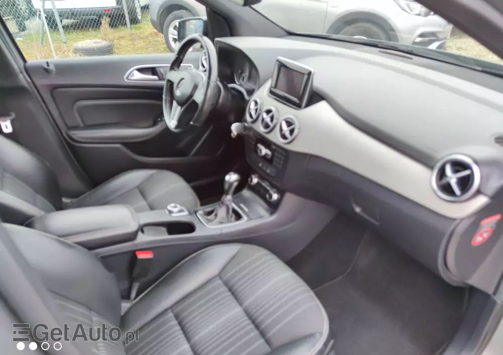 MERCEDES-BENZ Klasa B 180 (CDI) d