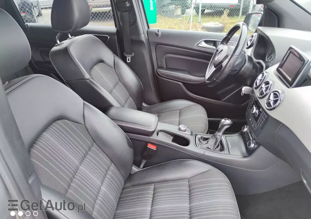 MERCEDES-BENZ Klasa B 180 (CDI) d