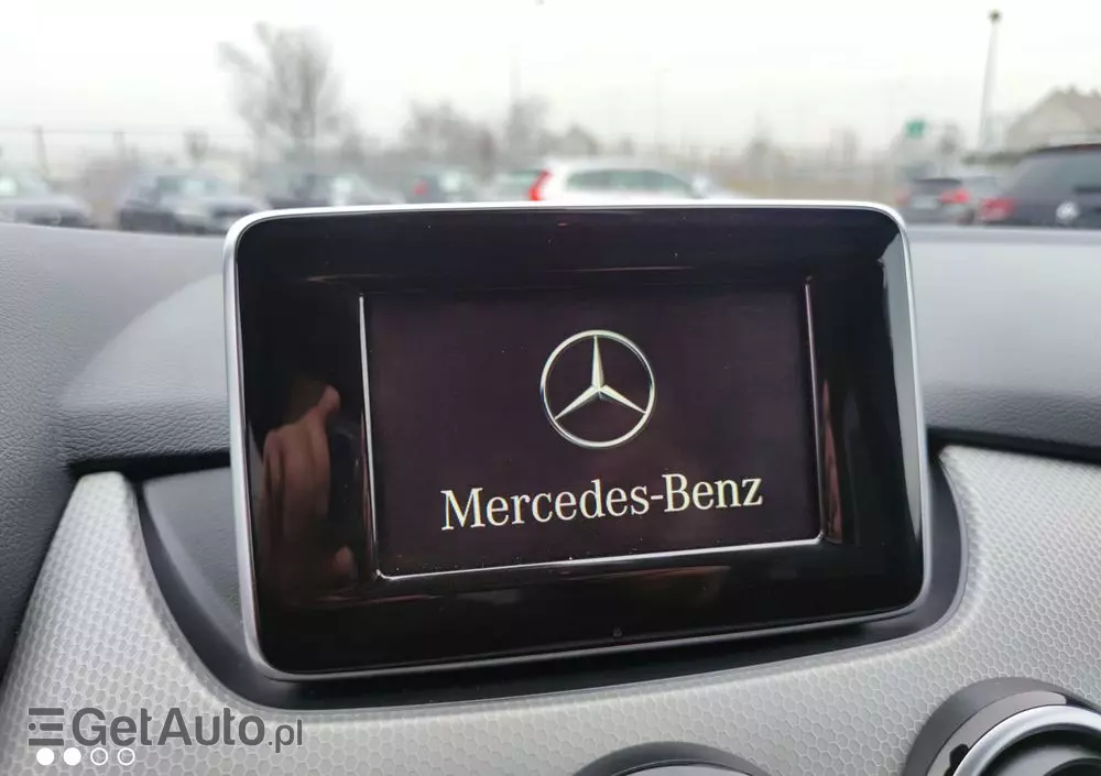 MERCEDES-BENZ Klasa B 180 (CDI) d