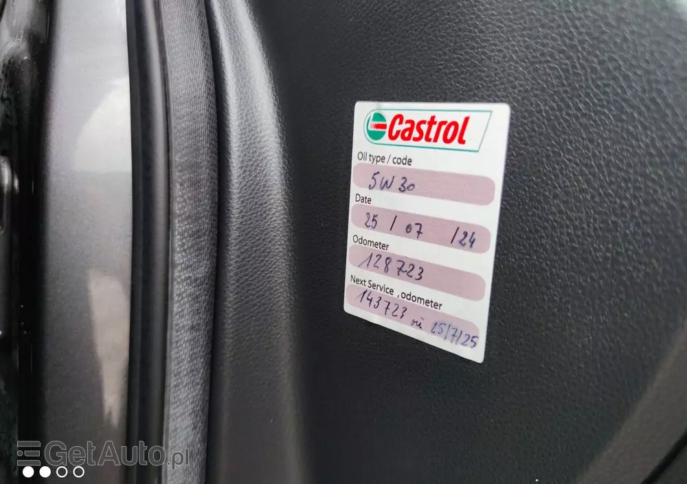 MERCEDES-BENZ Klasa B 180 (CDI) d