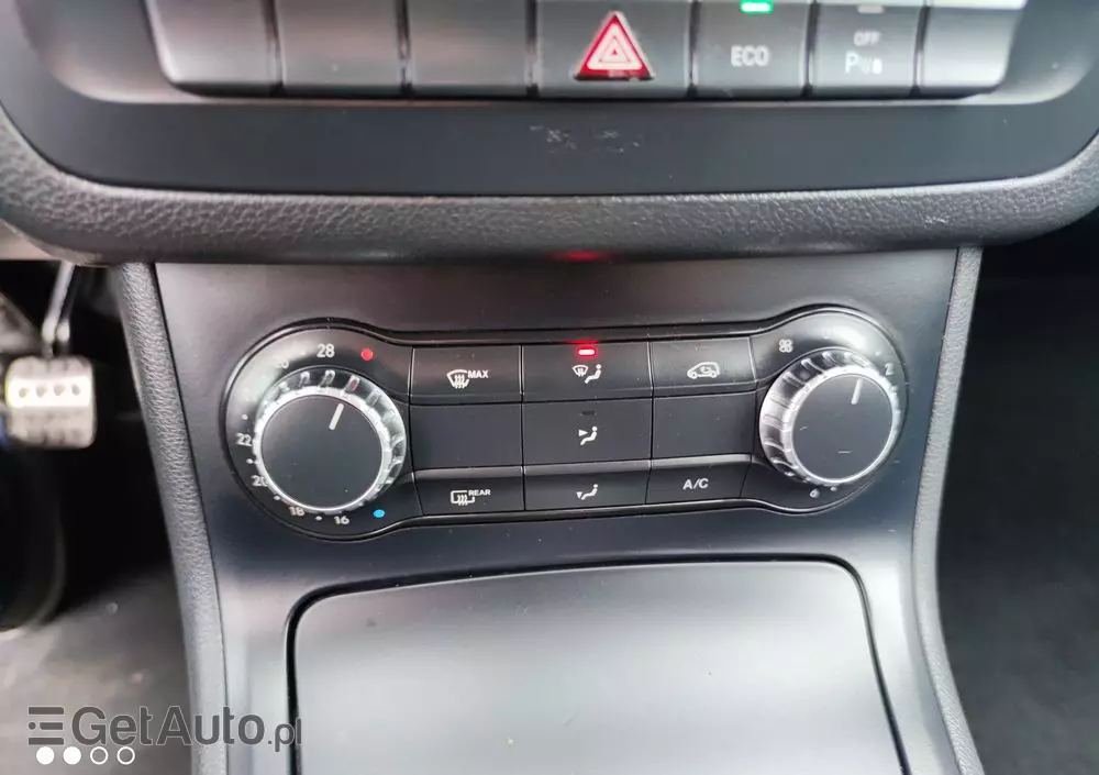 MERCEDES-BENZ Klasa B 180 (CDI) d